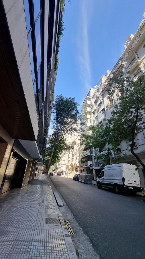 Departamento En Recoleta Lägenhet Buenos Aires Exteriör bild