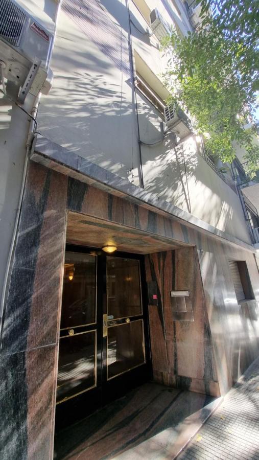Departamento En Recoleta Lägenhet Buenos Aires Exteriör bild