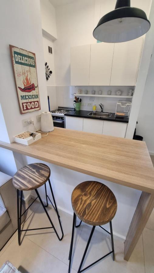 Departamento En Recoleta Lägenhet Buenos Aires Exteriör bild
