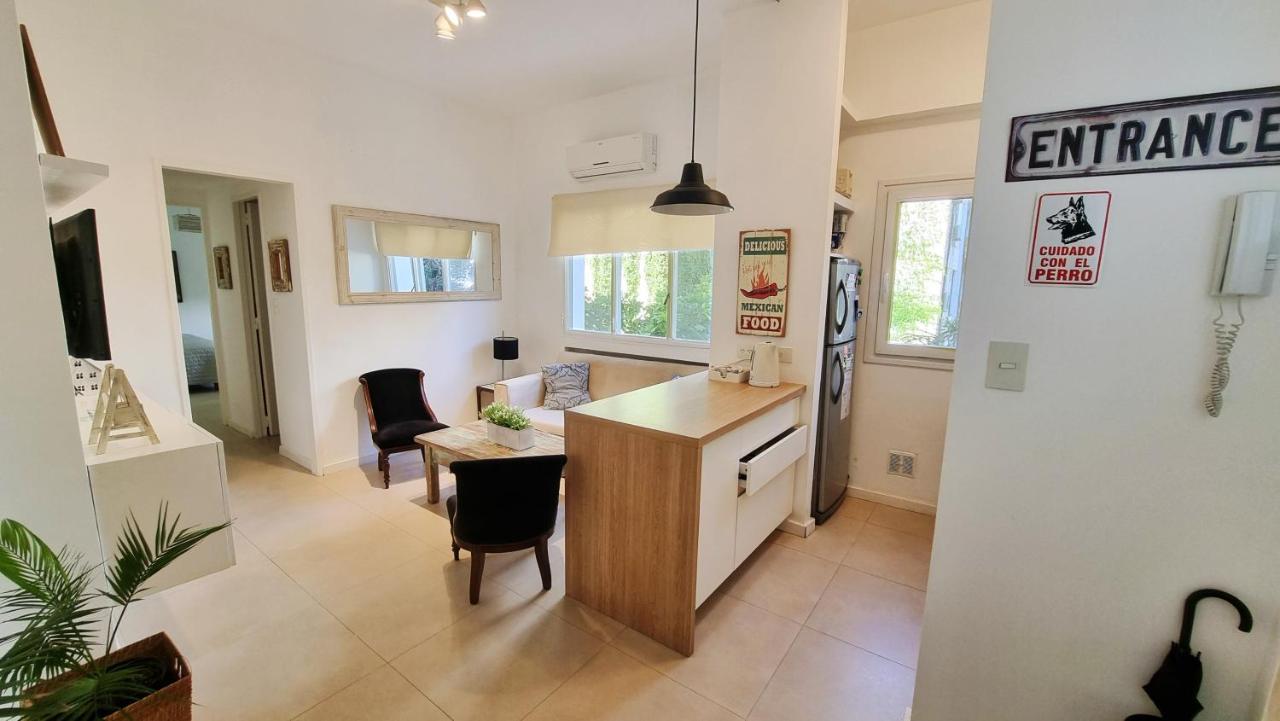 Departamento En Recoleta Lägenhet Buenos Aires Exteriör bild