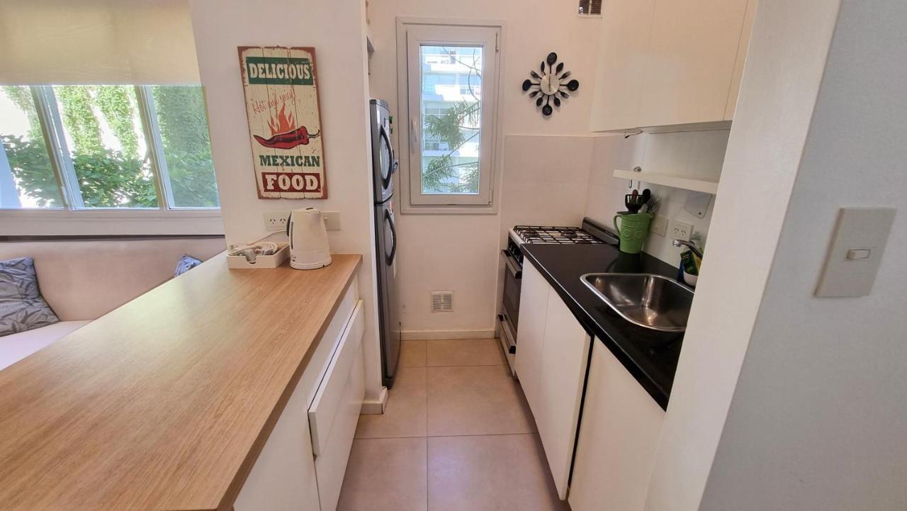 Departamento En Recoleta Lägenhet Buenos Aires Exteriör bild
