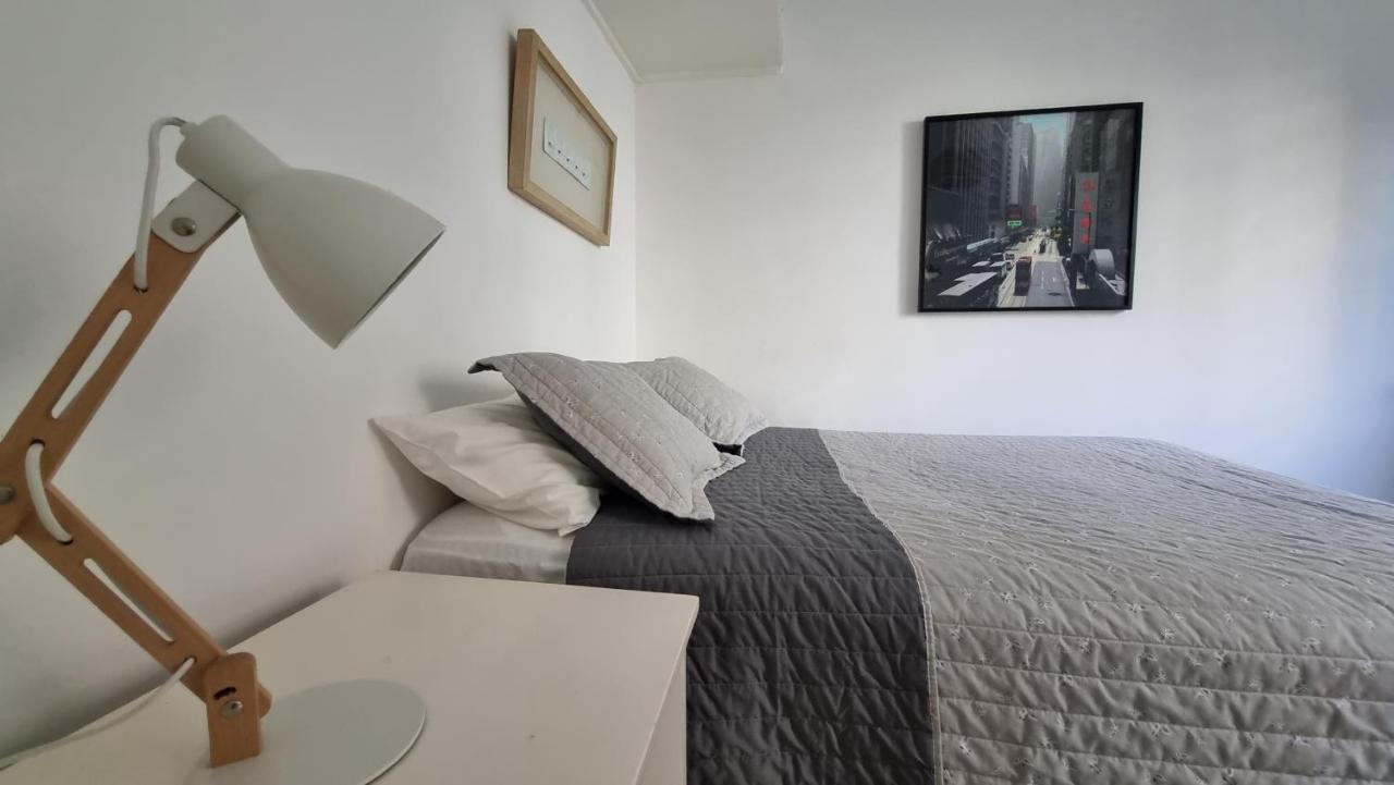 Departamento En Recoleta Lägenhet Buenos Aires Exteriör bild
